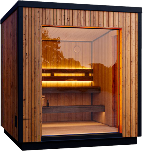AWG to unveil the Ultima from Yakia Saunas