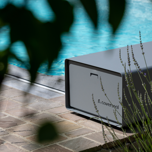 Certikin appointed official UK distributor for Coverseal pool covers