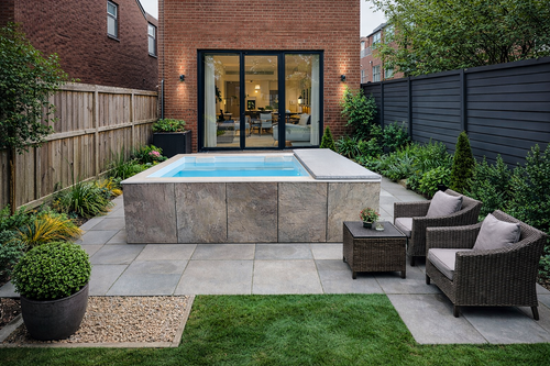 NIVEKO Zen Pool