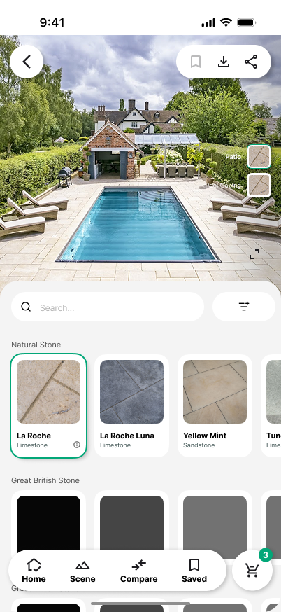 Stoneworld launches new poolscape design feature in Autumn 2026