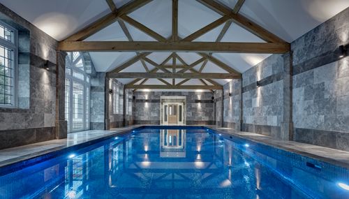 UK’s Leading Swimming Pool Tile Supplier Brings Design-Led Innovation to SPATEX 2027