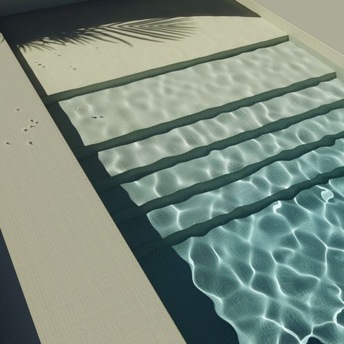 Gea | A New Generation of Pool Mosaics
