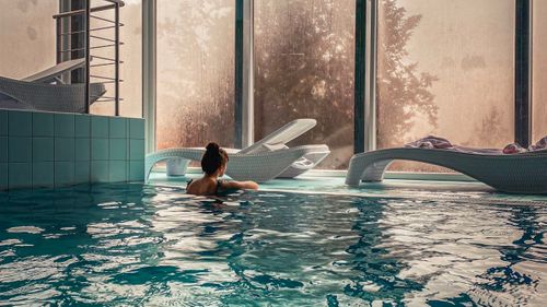 RLSS UK and partners update non-lifeguarded pool safety guidance