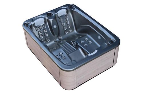 AQUAVIA SPA - Touch Hot Tub