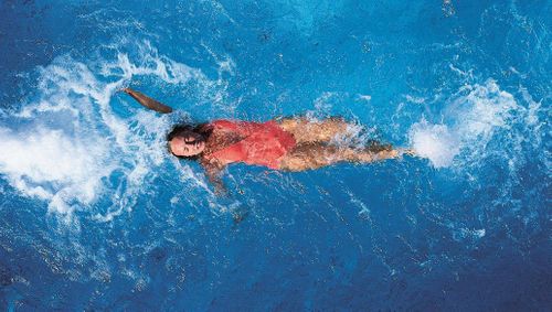 Golden Coast's summer Swimmer giveaway