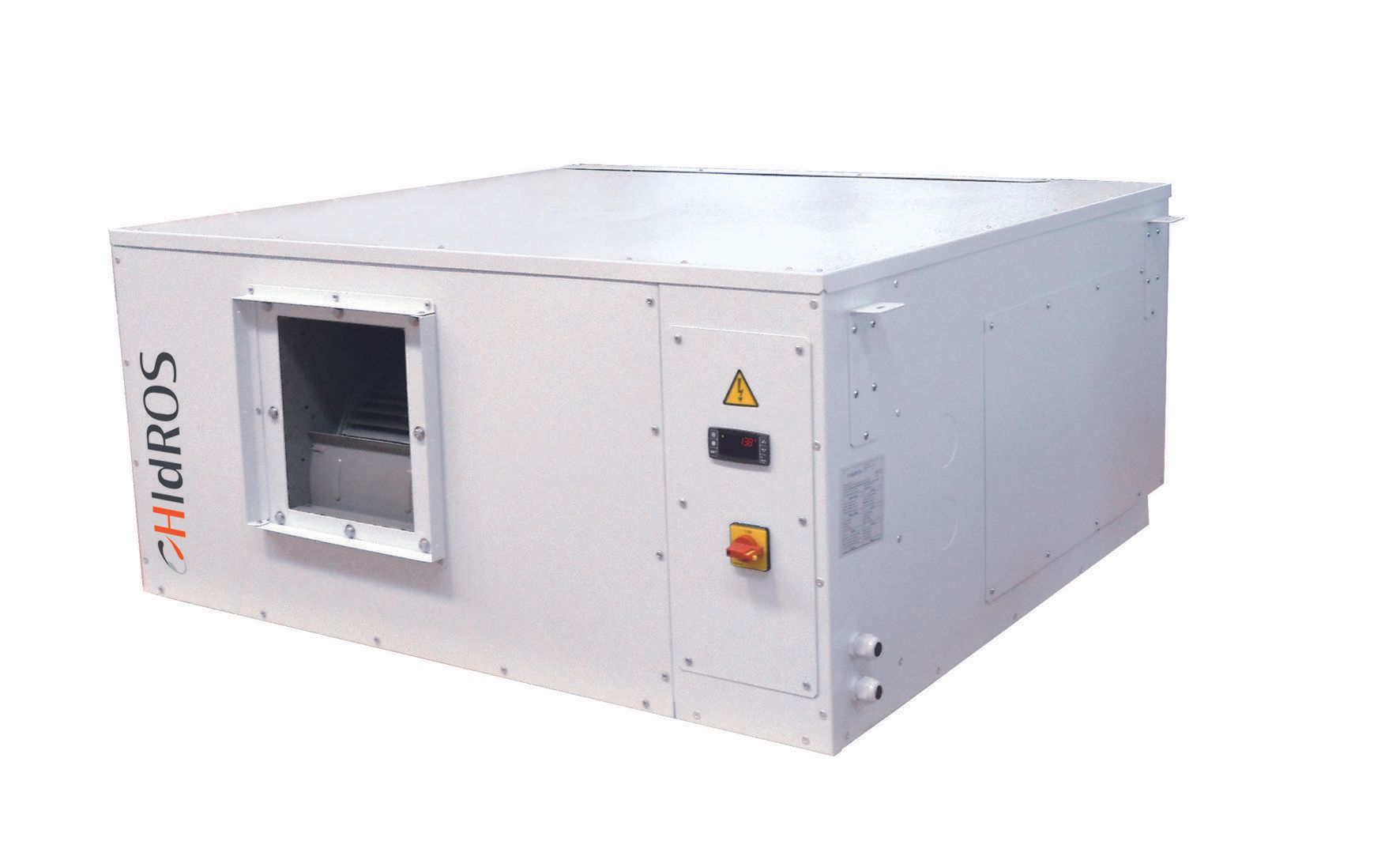 Humidity Solutions range of dehumidifiers
