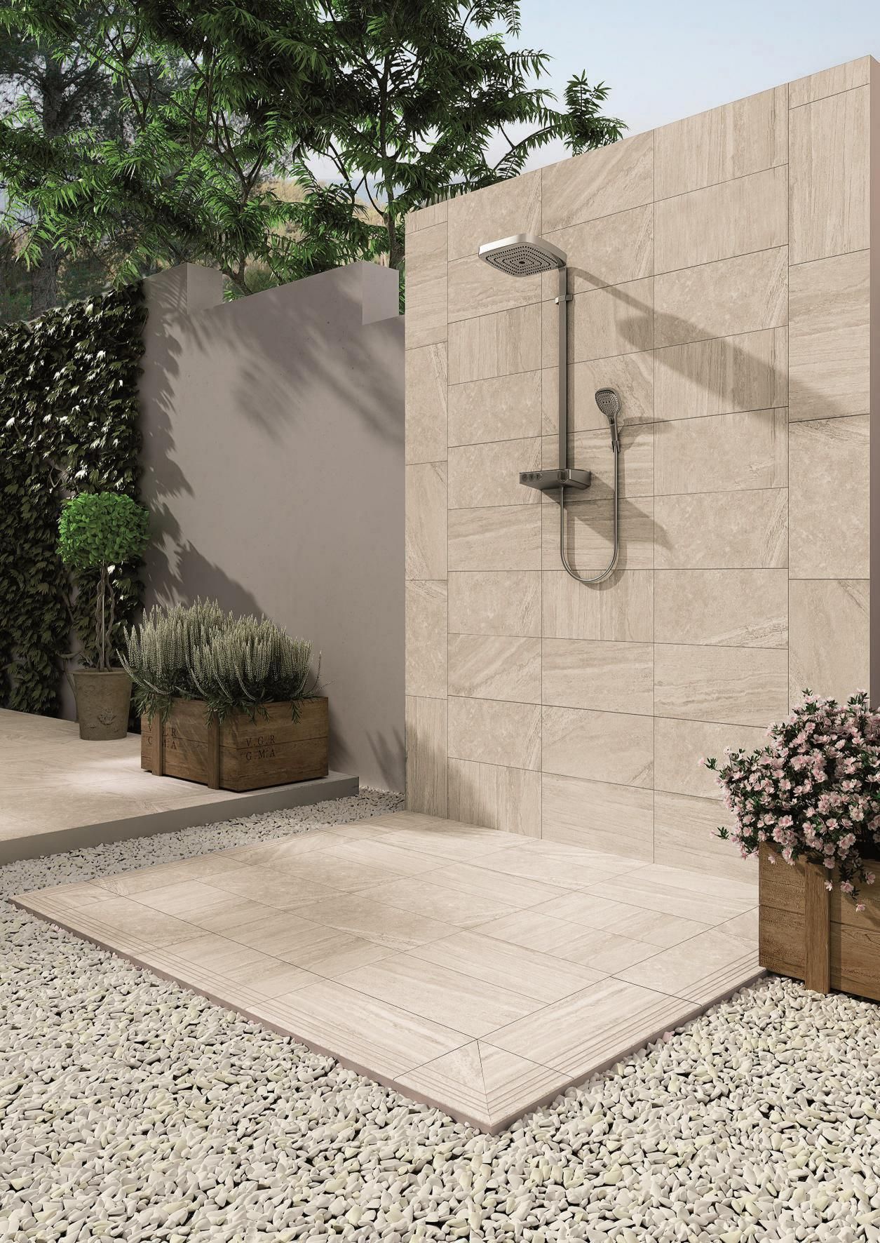 Waxman Ceramics Return to Spatex with Anti-Slip range Portman