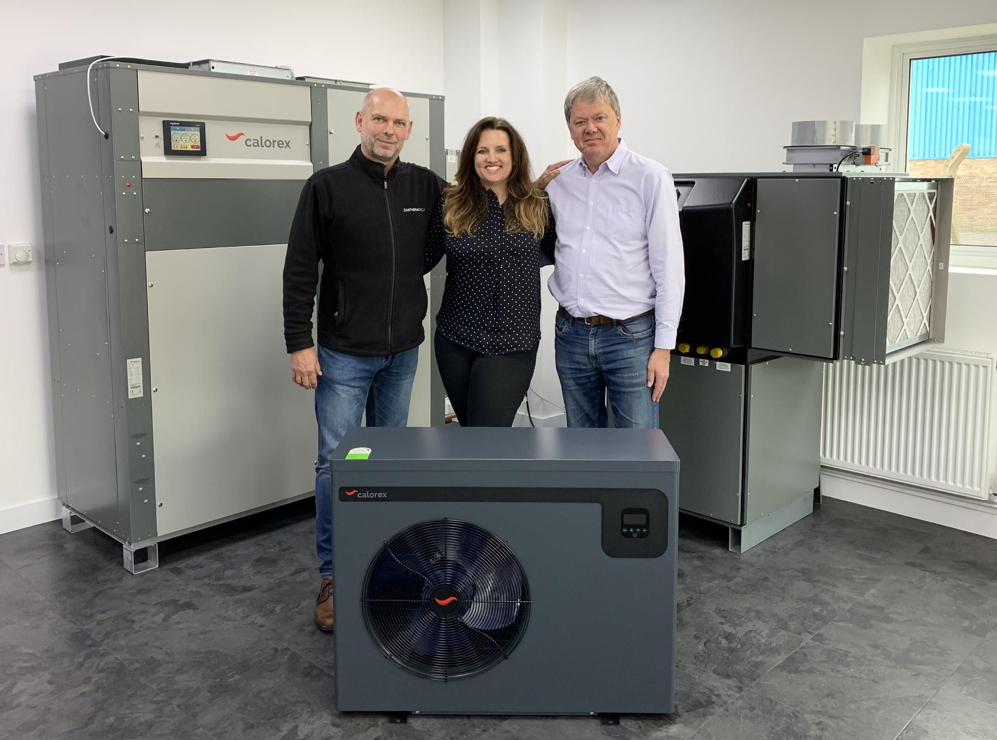 Meet Calorex's European Team at Piscina & Wellness Barcelona