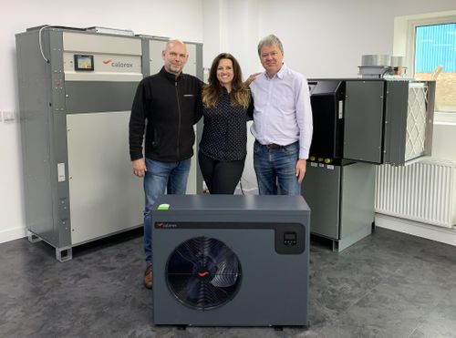 Meet Calorex's European Team at Piscina & Wellness Barcelona