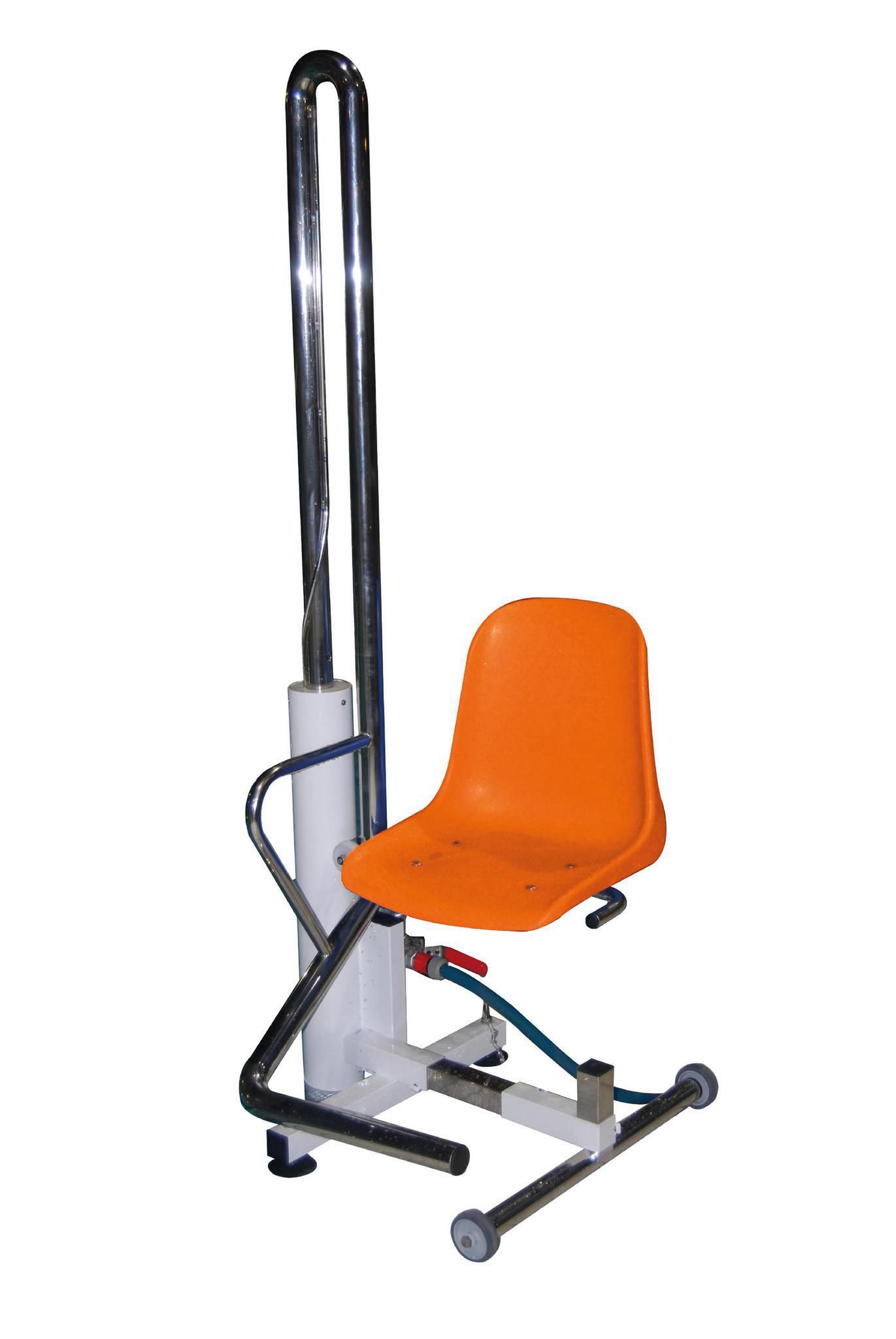 NEW AUTONOMOUS DISABLED LIFT UNIJET WILL BE PRESENTED BY HEXAGONE MANUFACTURE ON THE SPATEX SHOW