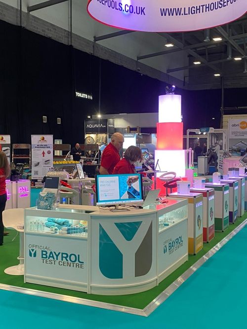 Bayrol Test Centres Launched in the UK by Lighthouse