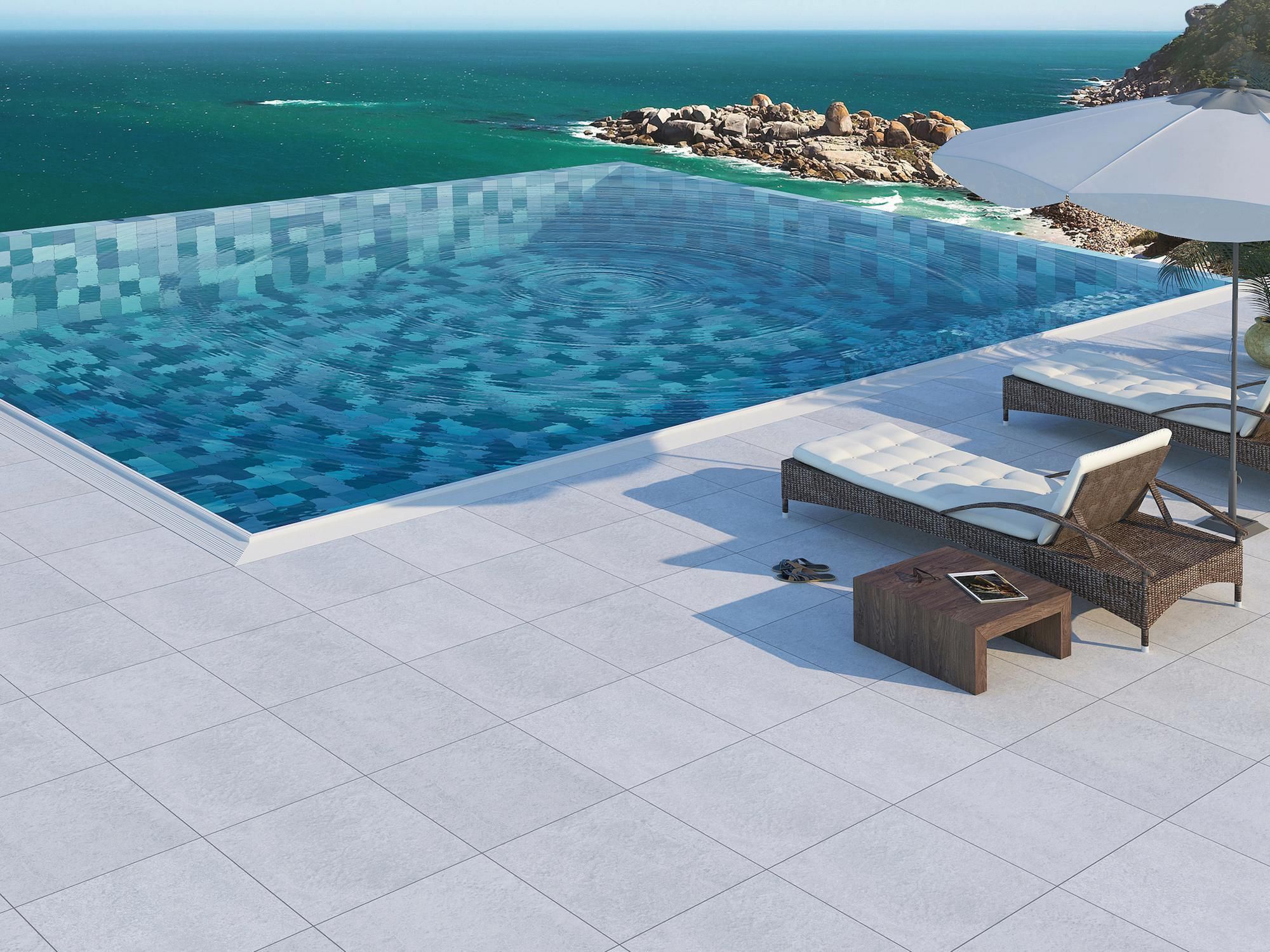 VitrA Tiles ' the brand leader in swimming pool tiling