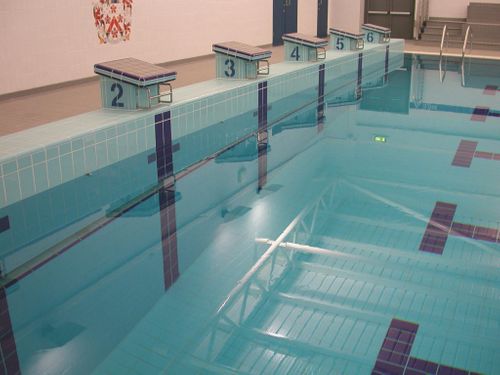 ProColour from VitrA Tiles offers the complete colour solution for swimming pool design