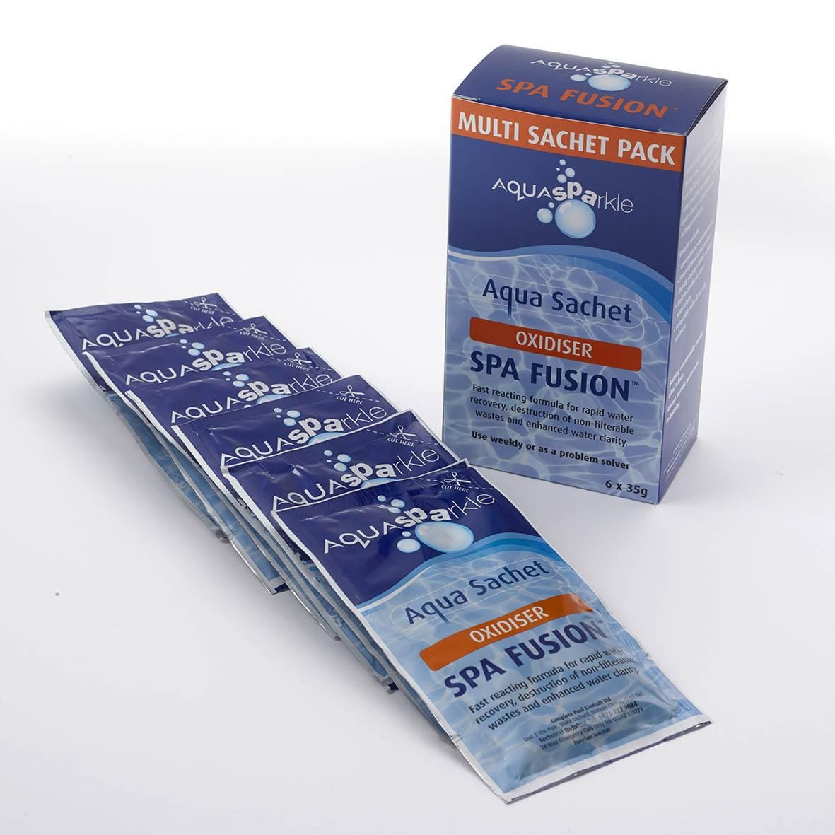 AQUASPARKLE SPA FUSION