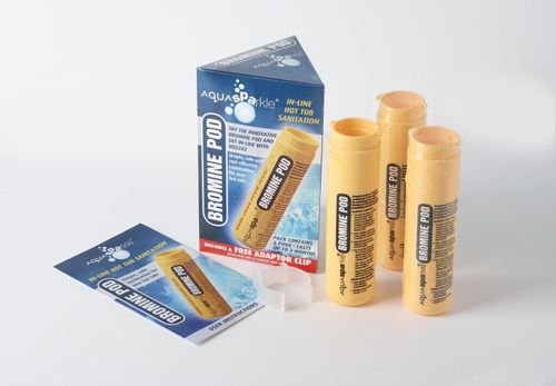 AQUASPARKLE BROMINE POD