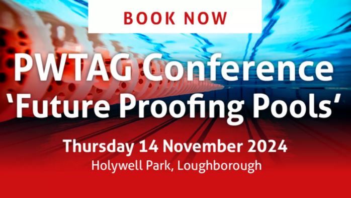 Book your place at the 2024 PWTAG Conference