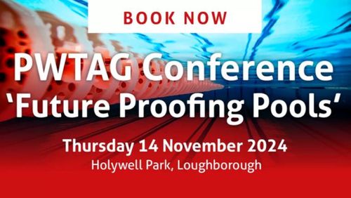 Book your place at the 2024 PWTAG Conference