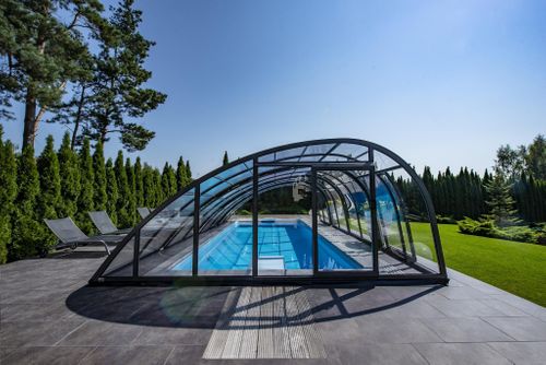 Panorama Pool Enclosure