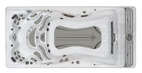 Master Spas -Â Michael Phelps â€“ Wave Propulsion- Swim Spa range