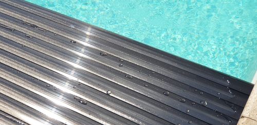 Quadro slats from Paragon Pool Services