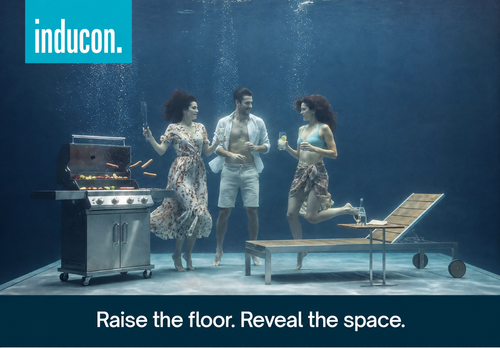 Raise the Floor, Reveal the Space