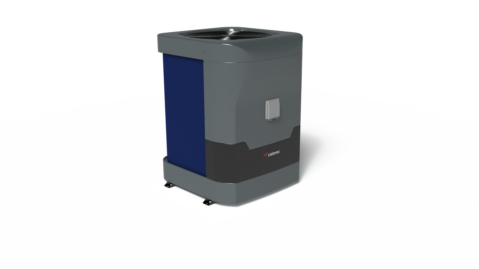 Calorex - prepares to launch its new inverter heat pump.