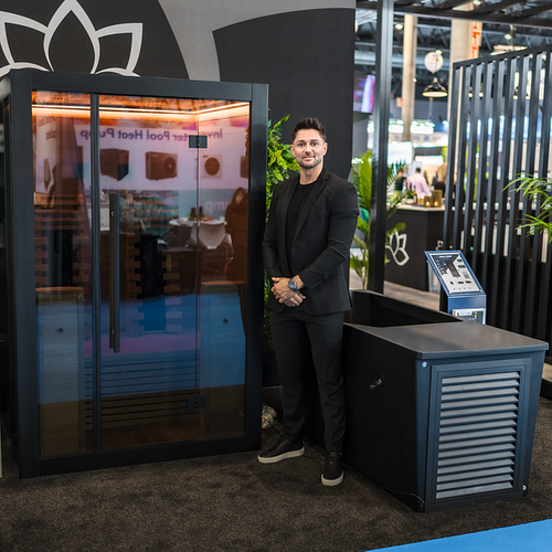 Superior Wellness Announces Appointment of Adam Clark as Global Sales Director for Hekla Saunas, Chill Tubs, Parts & Accessories