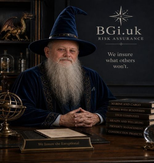 Insurance with a little magic