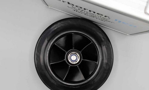 HPC-Coating of Pump Components : Innovation for Efficiency and Sustainability