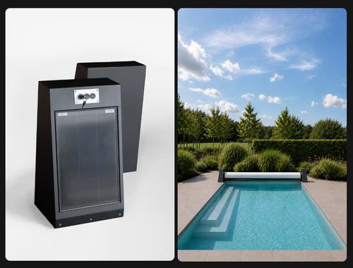 Poolmotive - Ongoing product development - New Products in 2026