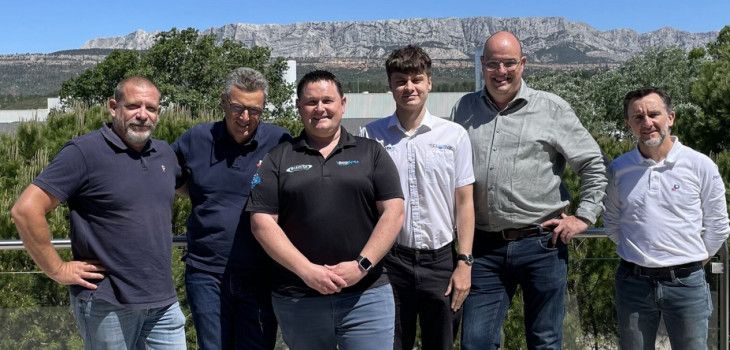 Strategic partnership between Poolstar and 1 Stop Spas