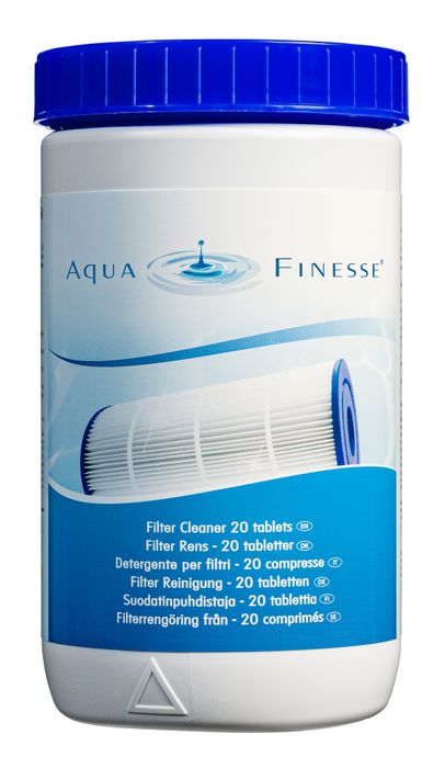 AquaFinesse Filter Cleaner