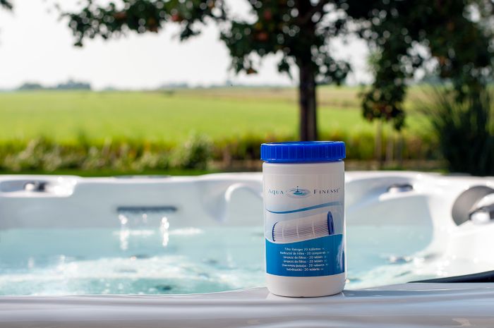 AquaFinesse Filter Cleaner