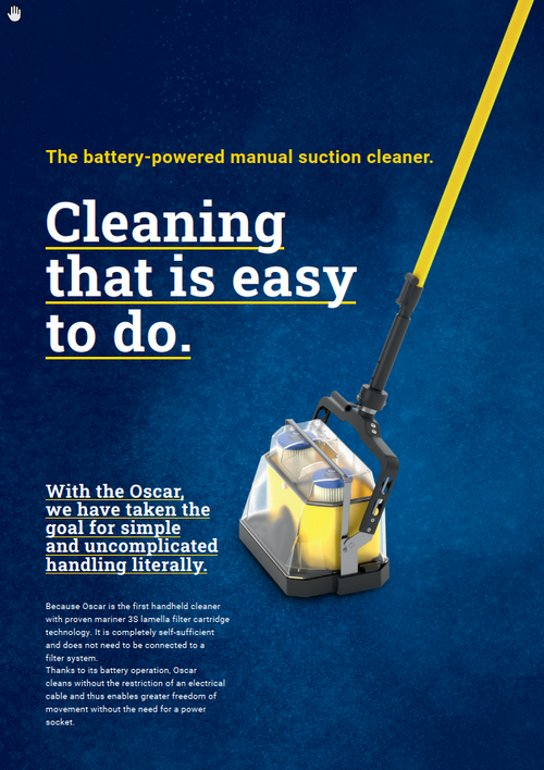 We have the cleaning solution for every public pool size