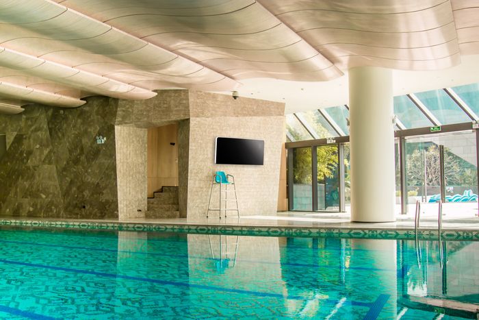 MeacoWall Swimming Pool Dehumidifiers