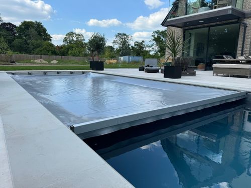 AquaGuard Safety Cover