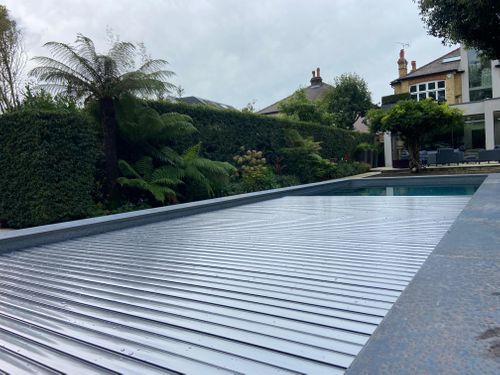 AquaTop Slatted Cover