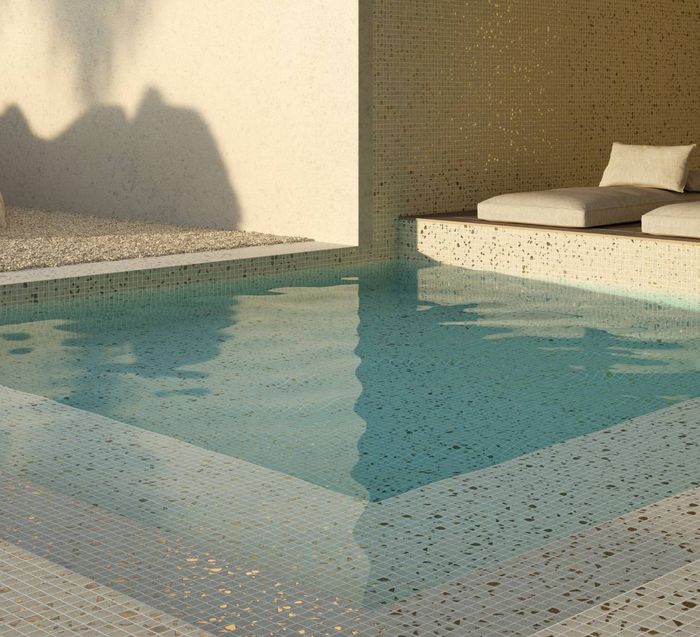 NEW - Terrazzo