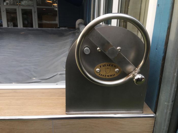 Manual Safety Cover