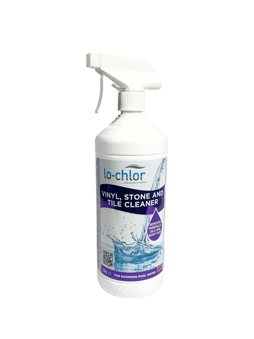 Lo-Chlor Vinyl, Stone and Tile Cleaner