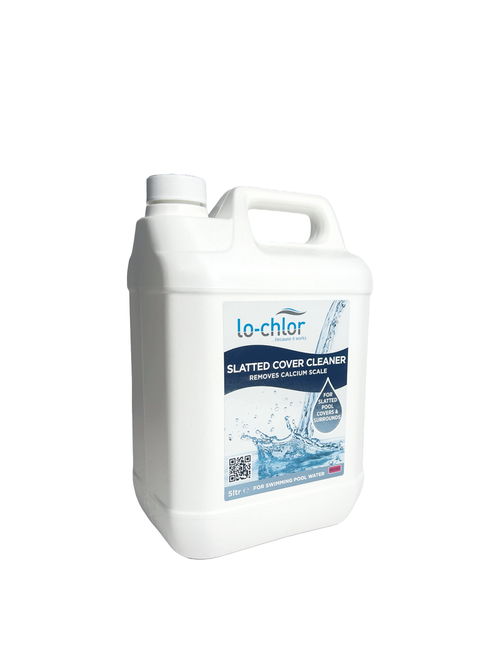 Lo-Chlor Slatted Cover Cleaner