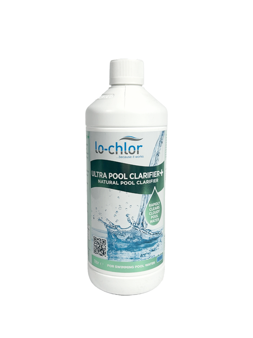 Lo-Chlor Ultra Pool Clarifier+