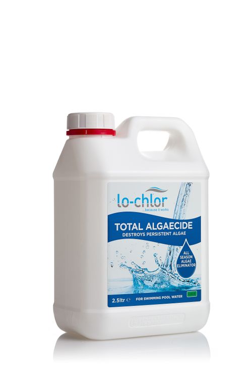 Lo-Chlor Total Algaecide