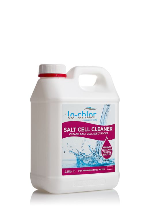 Lo-Chlor Salt Cell Cleaner