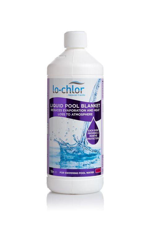 Lo-Chlor Liquid Pool Blanket