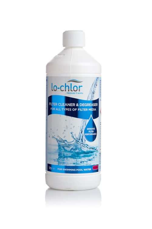Lo-Chlor Filter Cleaner & Degreaser