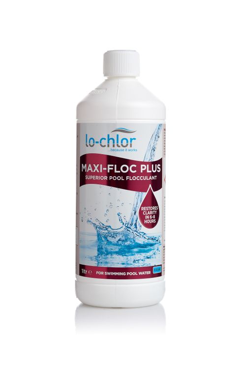 Lo-Chlor Maxi-Floc Plus