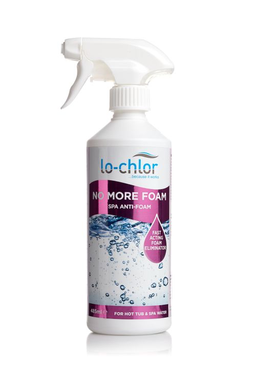 Lo-Chlor No More Foam