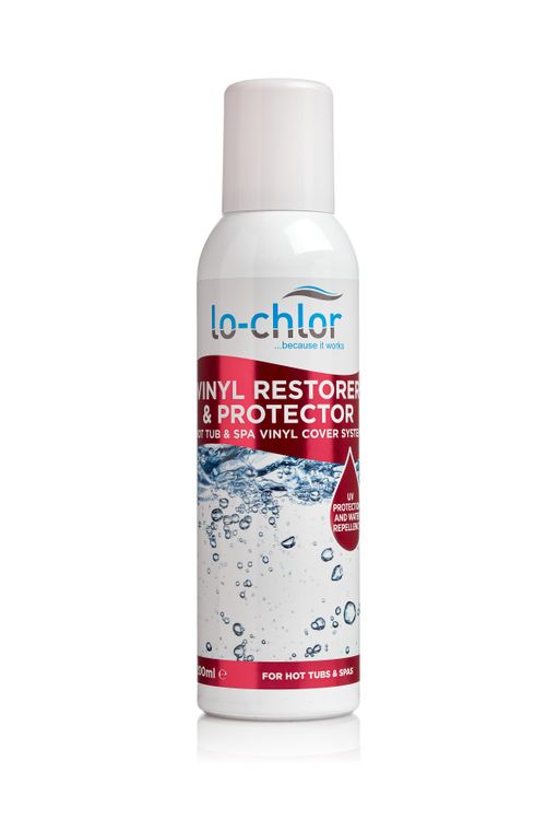 Lo-Chlor Vinyl Restorer & Protector