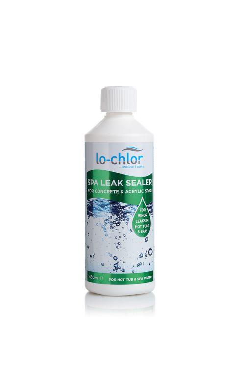 Lo-Chlor Spa Leak Sealer